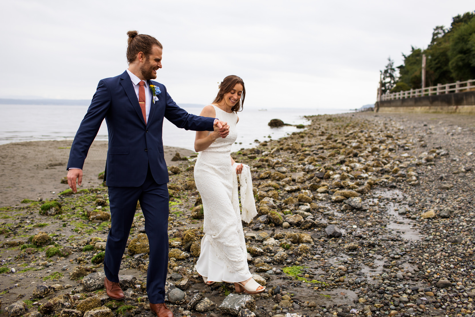 Whidbey Island Wedding Photos